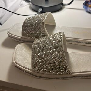 Sandals Lia sparkly Sandals